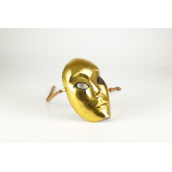 Nefertiti in Foglia d'Oro